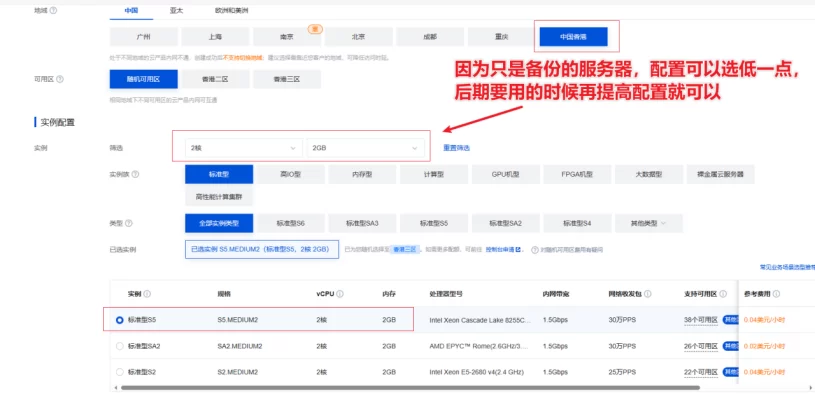 2023.10.05国际腾讯云服务器硬盘镜像快照备份图文教程-不二资源网